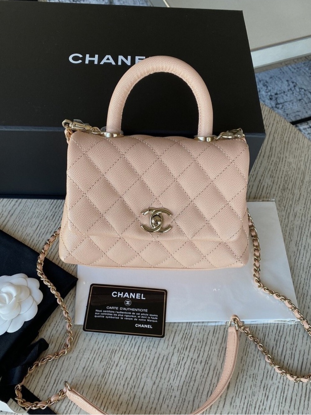 Chanel Coco MiNi